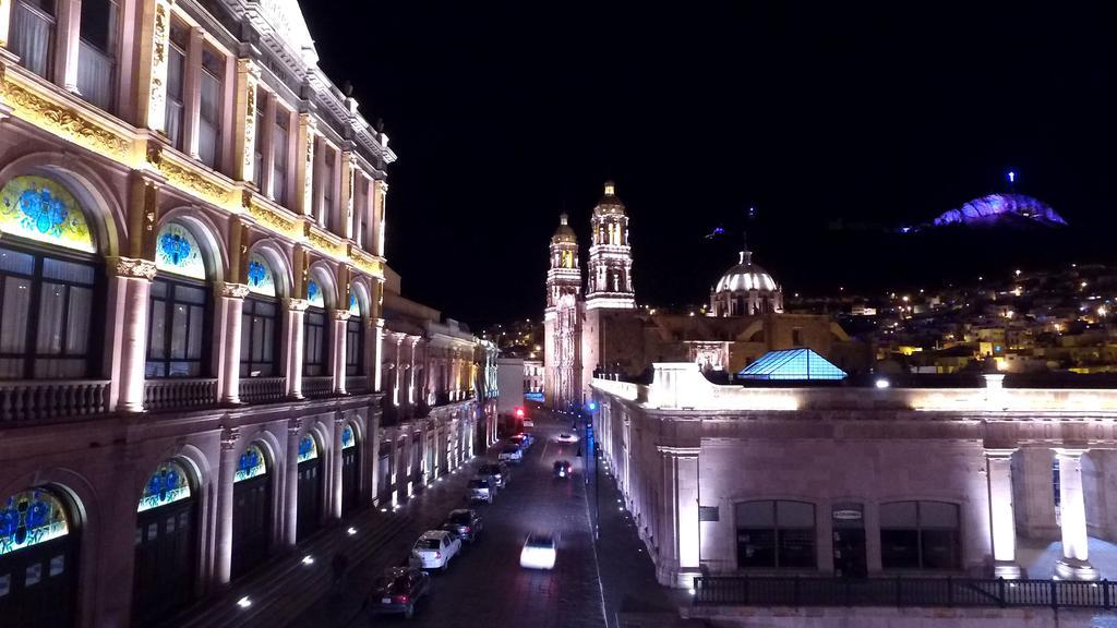 Hotel Providencia - Avenida Principal, Centro Historico De Zacatecas Exterior foto